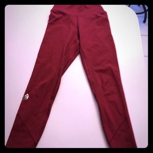 P’tula Allainah III Cabernet red 23”